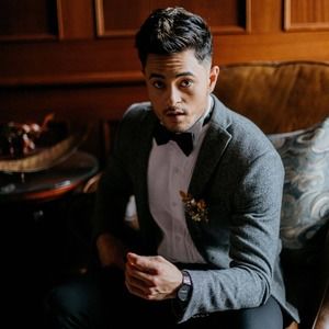 Meet your Posher, Jeff